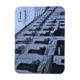 Imán Caracas, Venezuela