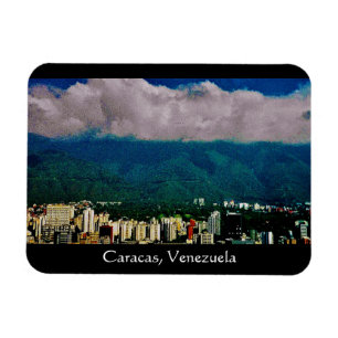 Imán Caracas, Venezuela