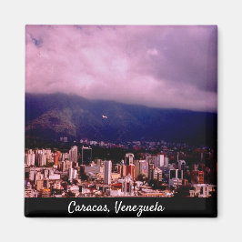 Imán Caracas, Venezuela