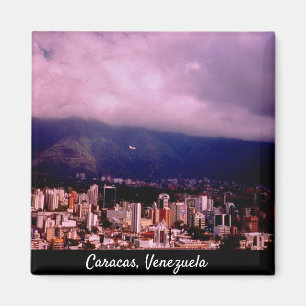 Imán Caracas, Venezuela