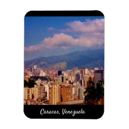 Imán Caracas, Venezuela