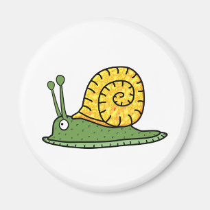 Imán Caracol