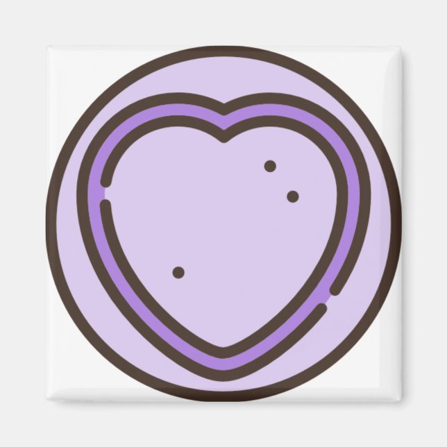 Imán caramelo 1 (Frente)