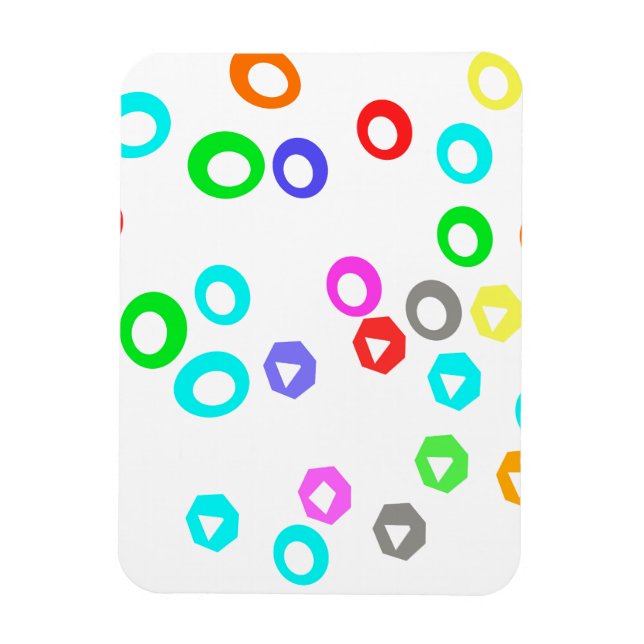 Imán Caramelos de Gummy (Vertical)