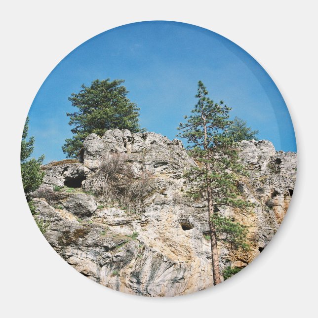 Imán Caras...... (Frente)