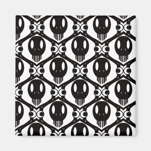 Imán Caras morbosas