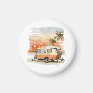 Imán Caravana