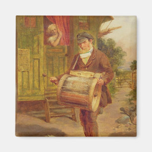 Imán Caravana gitana