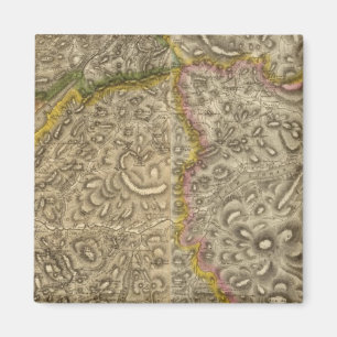 Imán Carcasa de la inercia compuesta 2