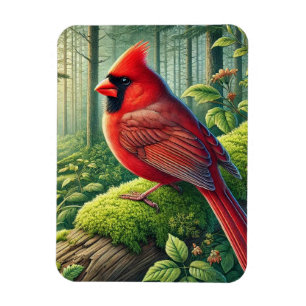 Imán Cardenal norte del estado de Virginia Occidental