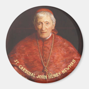 Imán Cardenal St. John Henry Newman