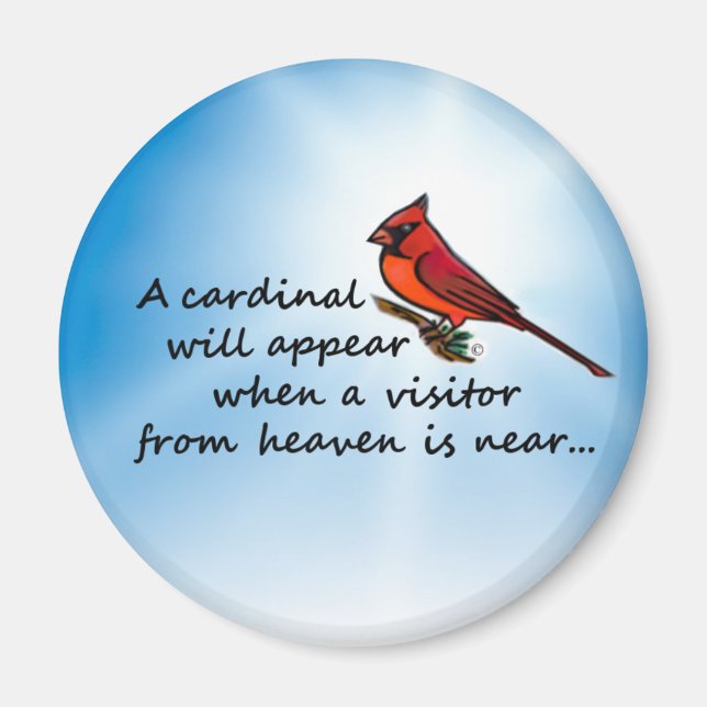 Imán Cardenal, visitante del cielo (Frente)