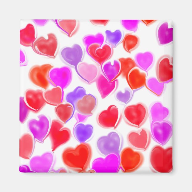 Imán cardíaco (Frente)