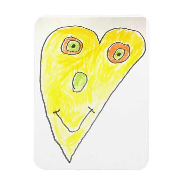 Imán Cardíaco (Vertical)