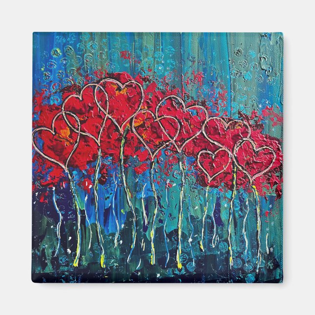 Imán cardíaco (Frente)