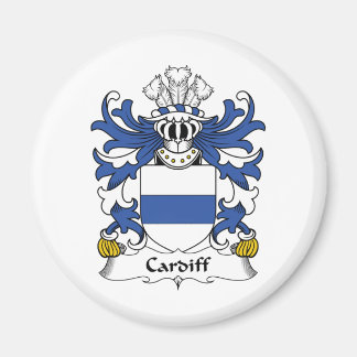 Imán Cardiff Family Crest