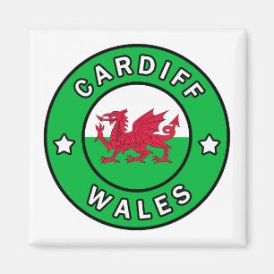 Imán Cardiff Gales