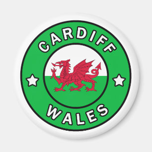 Imán Cardiff Gales