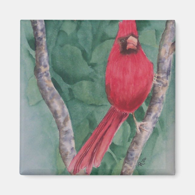 Imán Cardinal Magnet (Frente)