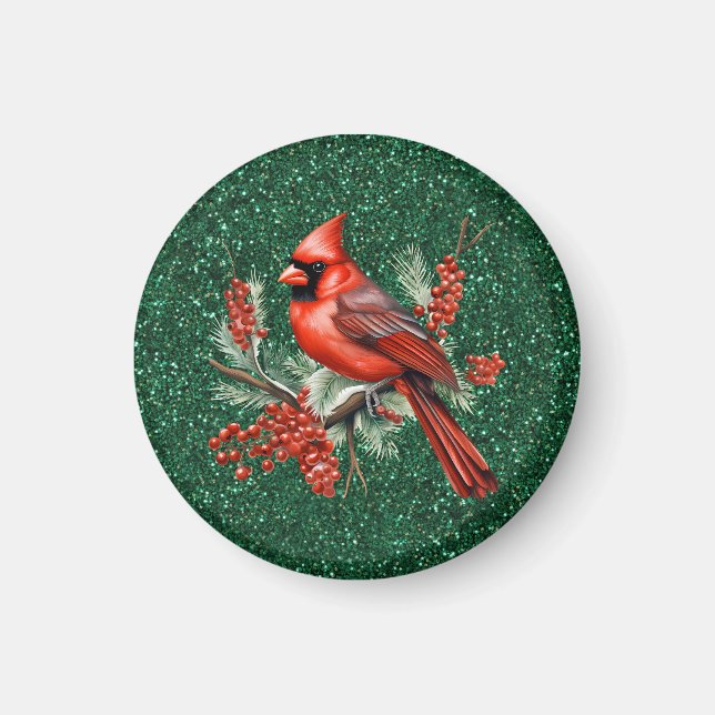 Imán Cardinal Magnet (Frente)