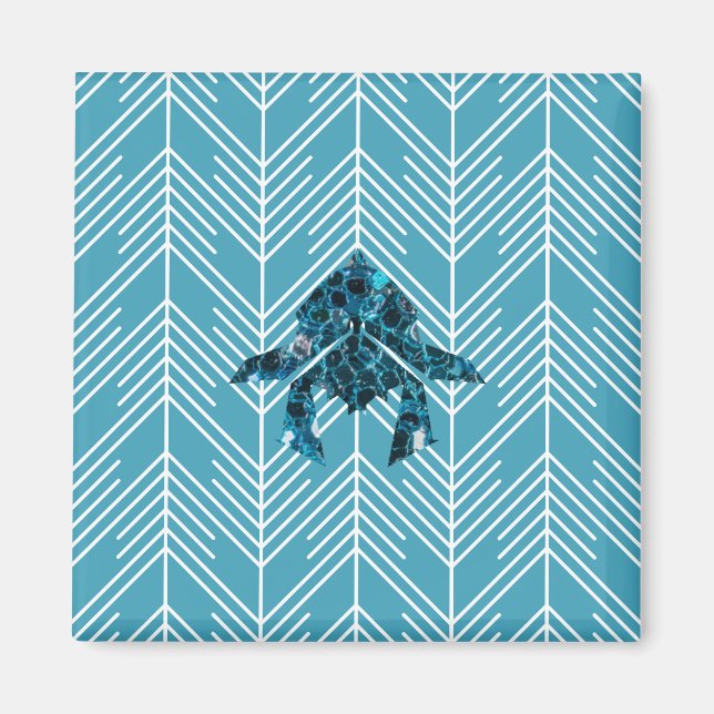 Imán Caretaker Magnet (Frente)