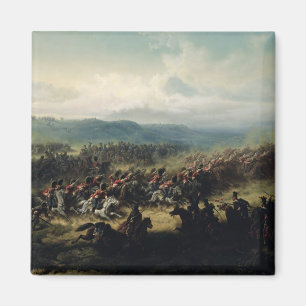 Imán Carga de la brigada ligera, el 25 de octubre de