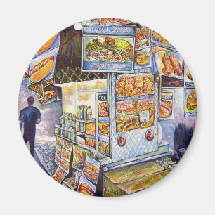 Imán Carga de trabajo artística extraordinaria