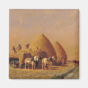 Imán Carga del carro