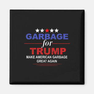 Imán Carga para Trump Haga que la Carga Americana Sea G