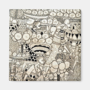 Imán Carga pesada 2