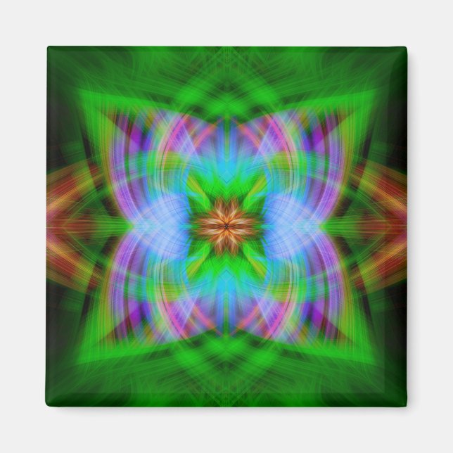 Imán Cargado (Frente)