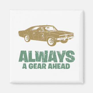 Imán Cargador Dodge R/T SE 1969