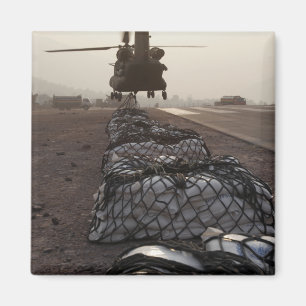 Imán Cargas de honda de la fijación de los infantes de