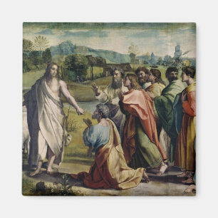 Imán Cargo de Cristo a San Pedro (personalizado de la l