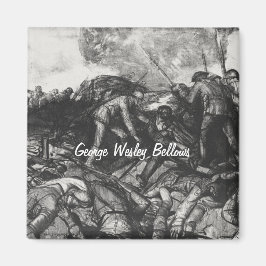 Imán cargo ruso de George Wesley Bellows