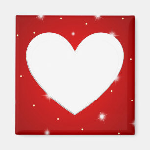 Imán Cargue su foto