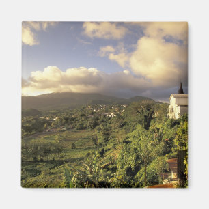 Imán Caribe, Antillas Francesas, Martinica.