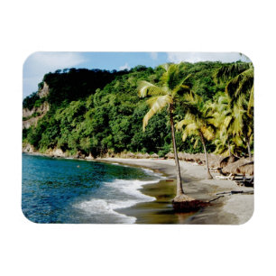 Imán Caribe, Antillas Menores, Indias Occidentales, San