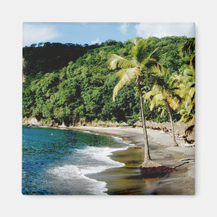 Imán Caribe, Antillas Menores, Indias Occidentales, San