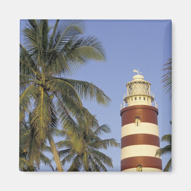 Imán Caribe, Bahamas, Abaco, Cay Codo. Hopetown (Frente)