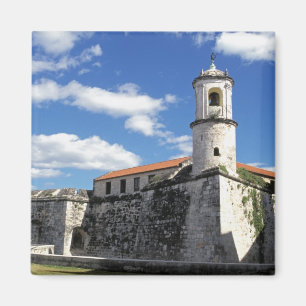 Imán Caribe, Cuba, La Habana. La Habana Vieja, Castillo