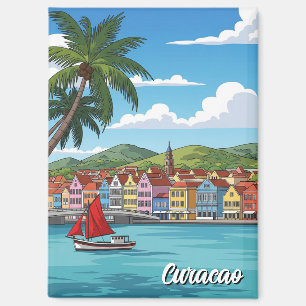 Imán Caribe de Curacao