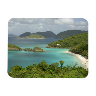 Imán Caribe, Islas Vírgenes de Estados Unidos, St. Joh