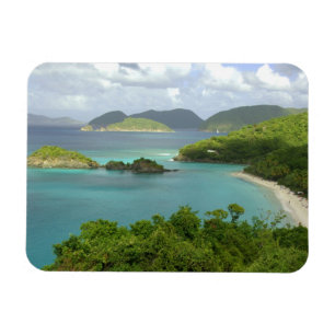 Imán Caribe, Islas Vírgenes de los Estados Unidos, San 