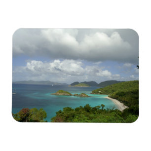 Imán Caribe, Islas Vírgenes de los Estados Unidos, St. 