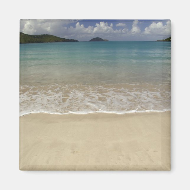Imán Caribe, Islas Vírgenes Estadounidenses, St.Thomas, (Frente)