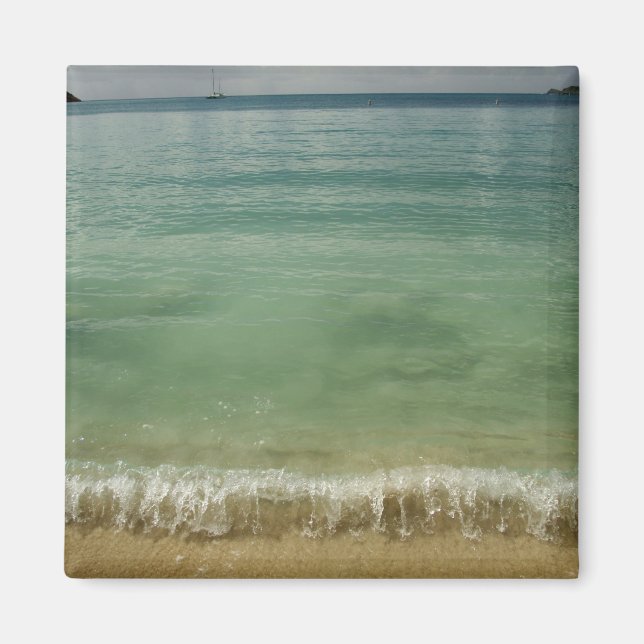 Imán Caribe, Islas Vírgenes Estadounidenses, St.Thomas, (Frente)