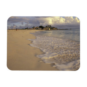 Imán Caribe, San Martín (San Maarten). Bahía de Maho