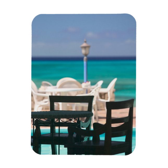 Imán Caribe, TURCAS Y CAICOS, Isla Gran Turca, (Vertical)