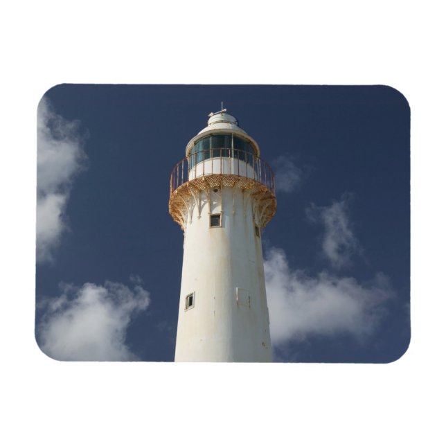 Imán Caribe, TURCOS y CAICOS, isla de Gran Turca, 2 (Horizontal)